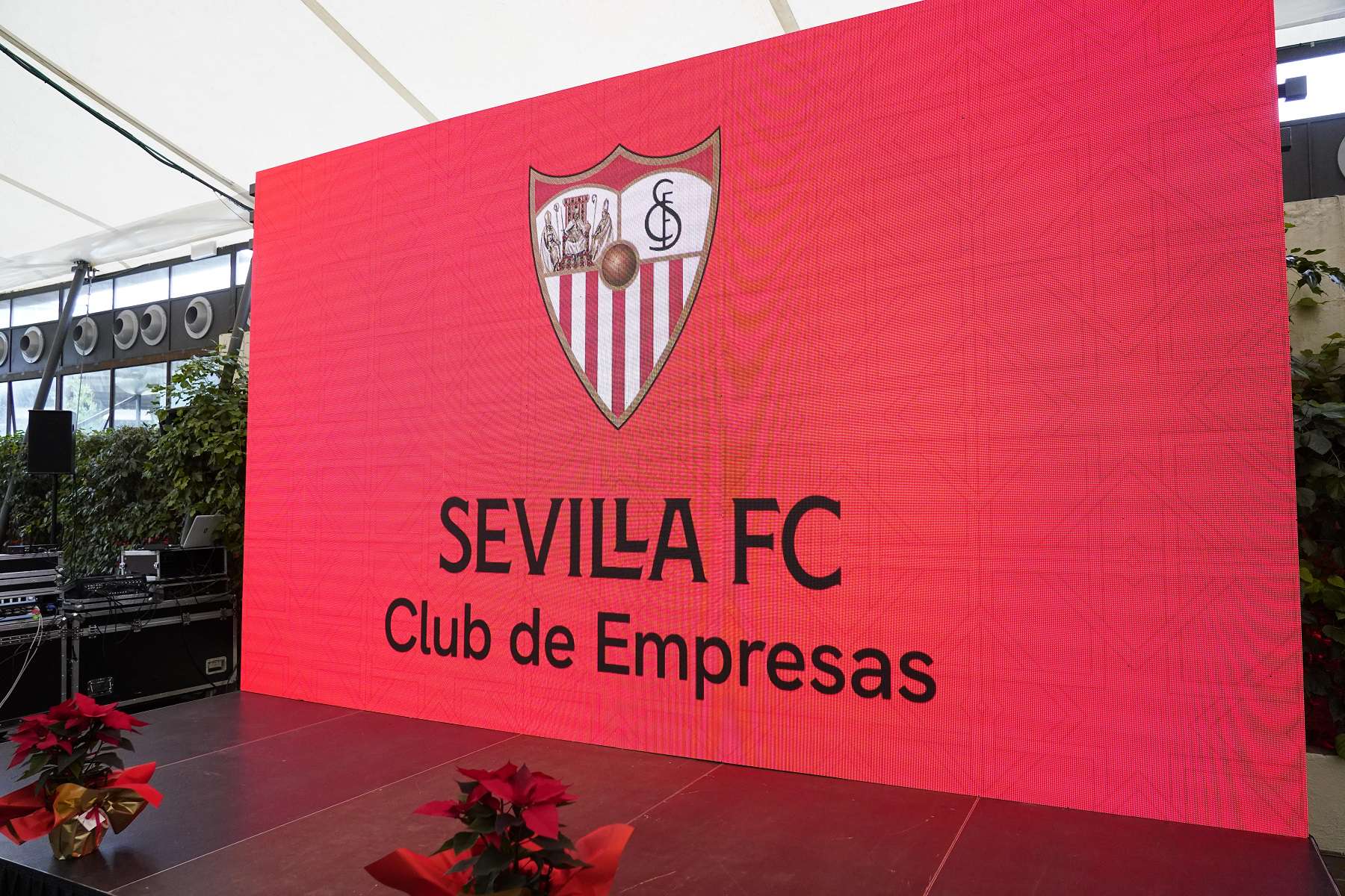 Club Empresas (acto navidad)